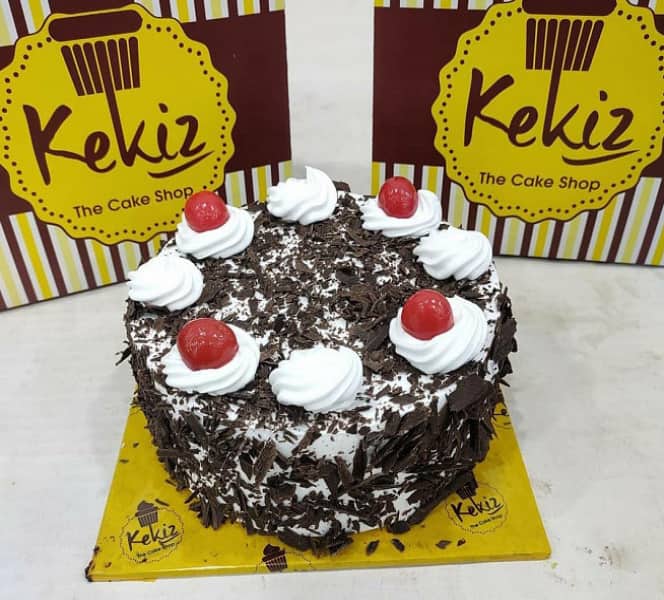 Menu of Kekiz - The Cake Shop, Akurdi, Pune | March 2024 | Save 5%