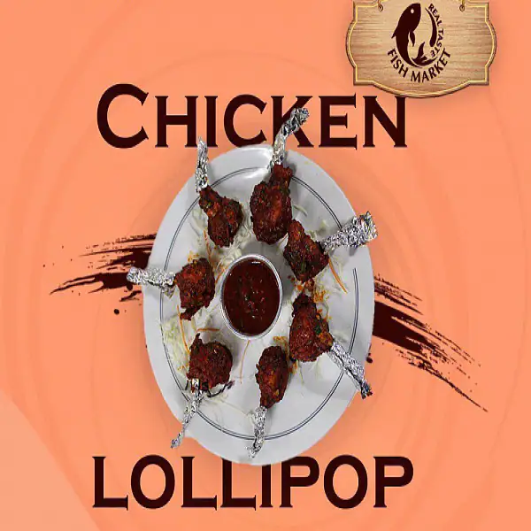 Chicken Lollypop