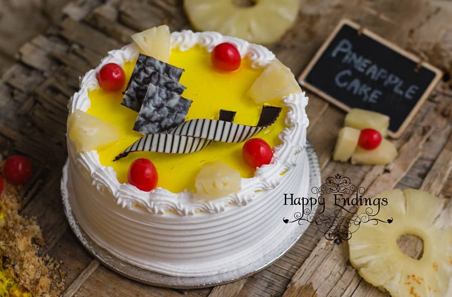 chocolate cake - Picture of Happy Endings, Bengaluru - Tripadvisor