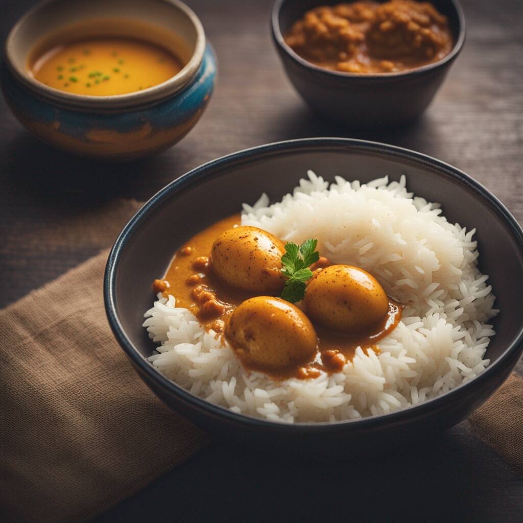 Egg Curry