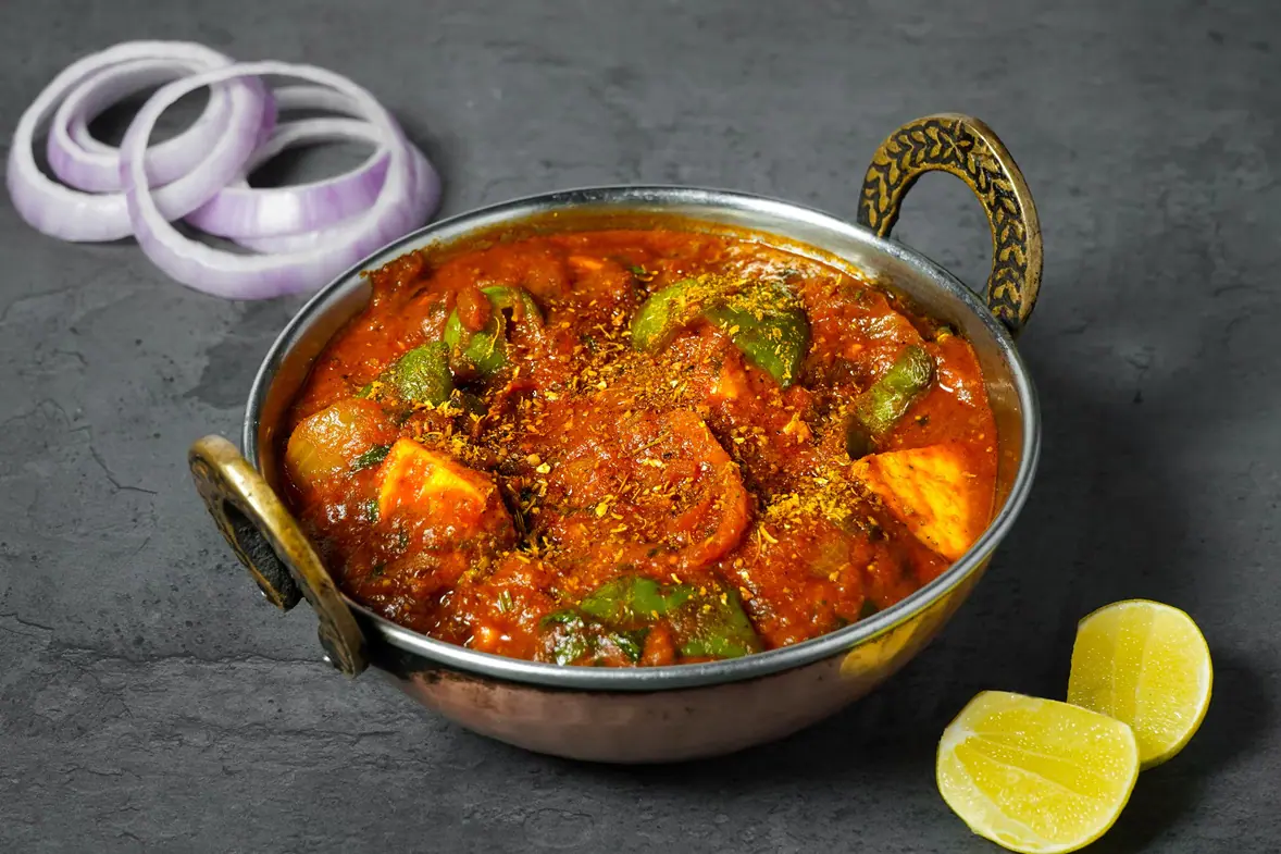 Kadhai Paneer