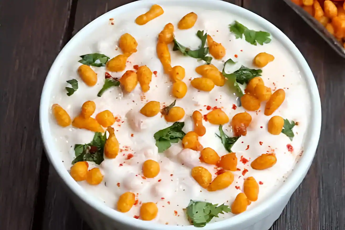 Boondi Raita