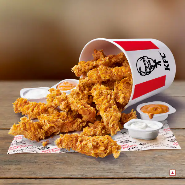 Wednesday Chicken Strips Bucket