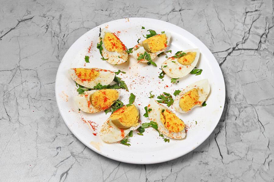 Boiled Egg [2 Eggs]