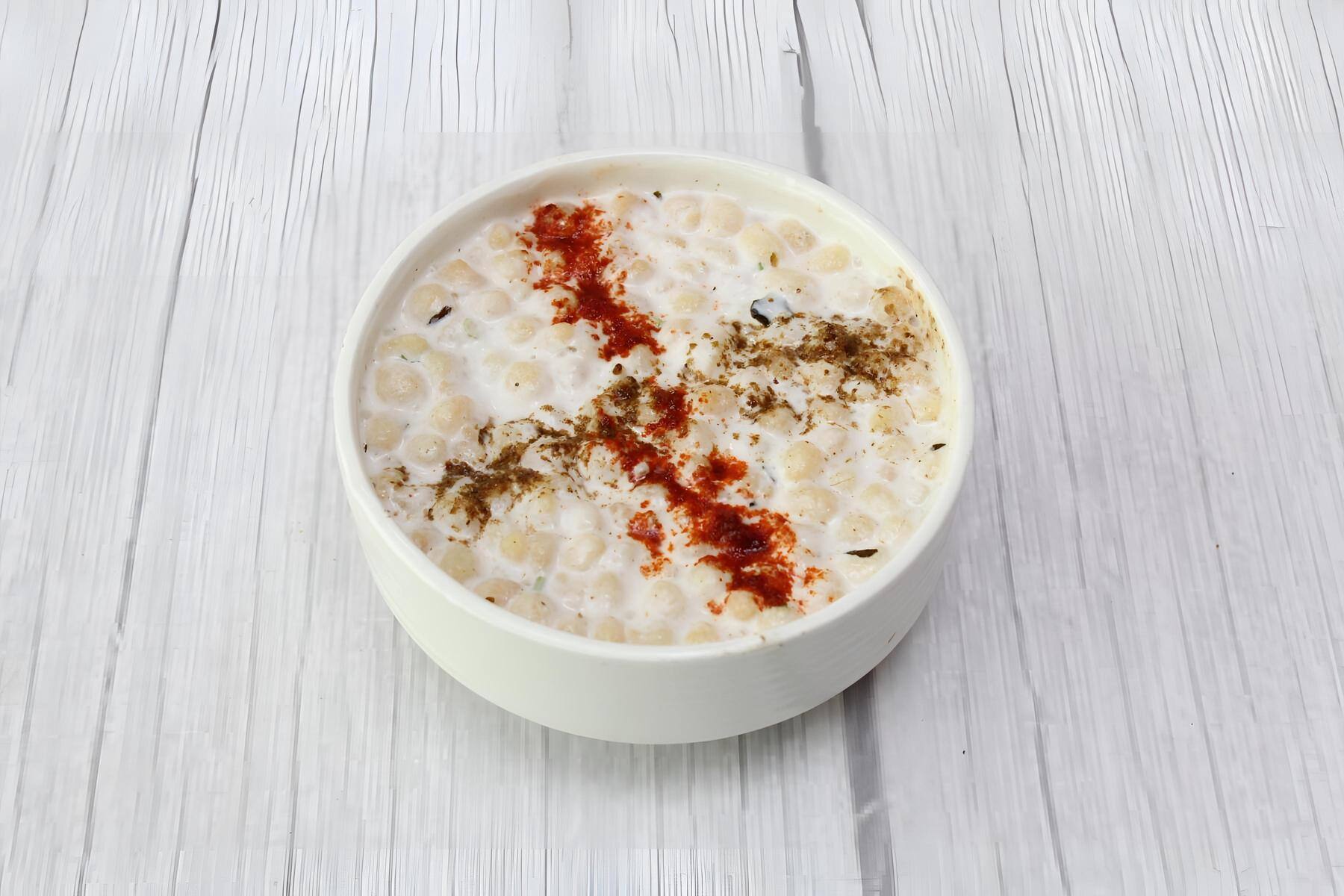 Boondi Raita