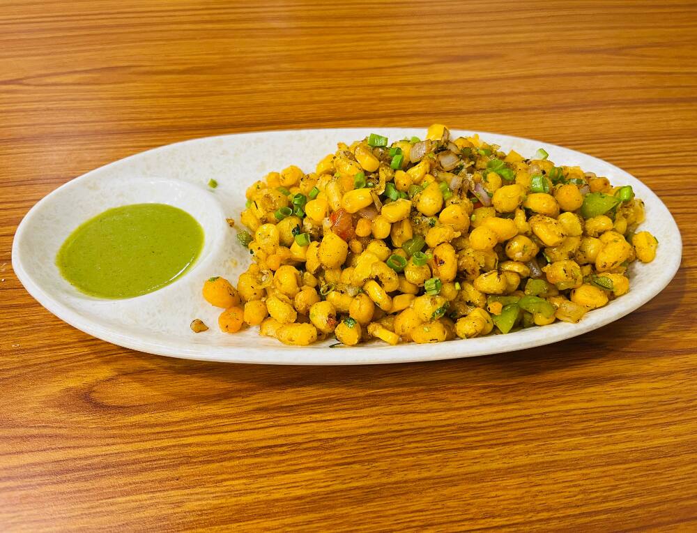 Crispy Corn