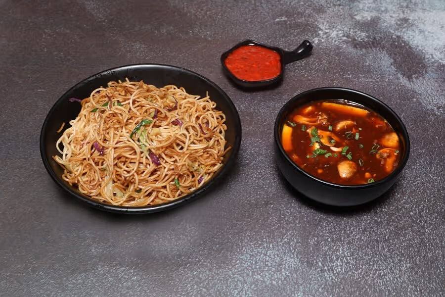 Veg Pot Noodles
