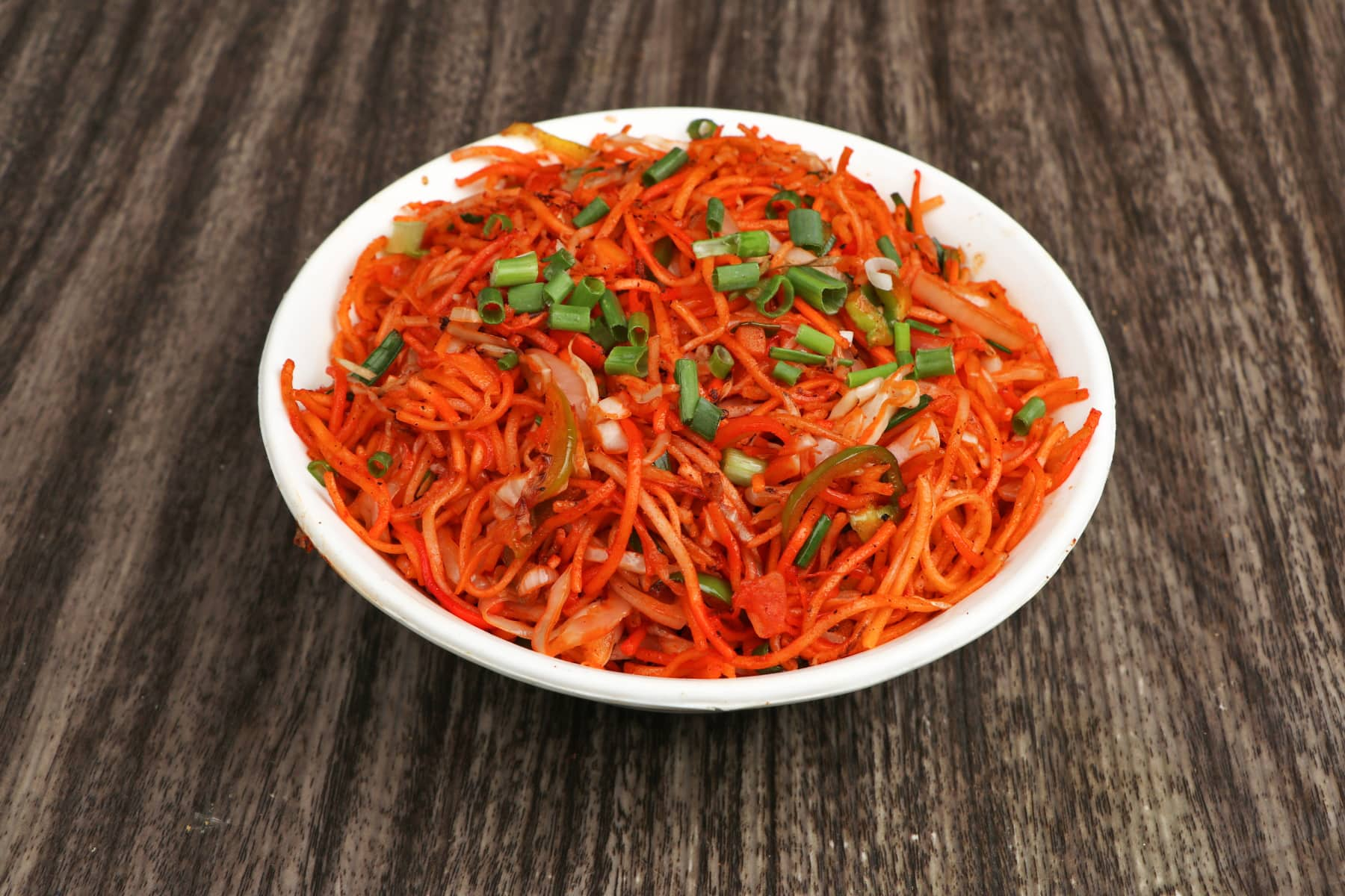 Veg Schezwan Noodles