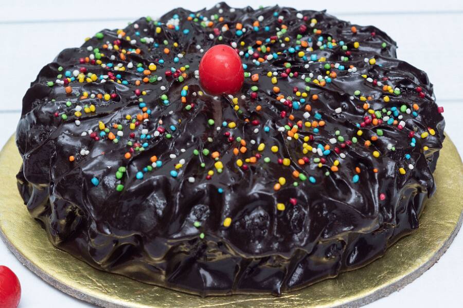 Chocolate Mud Cake [500 Grams]