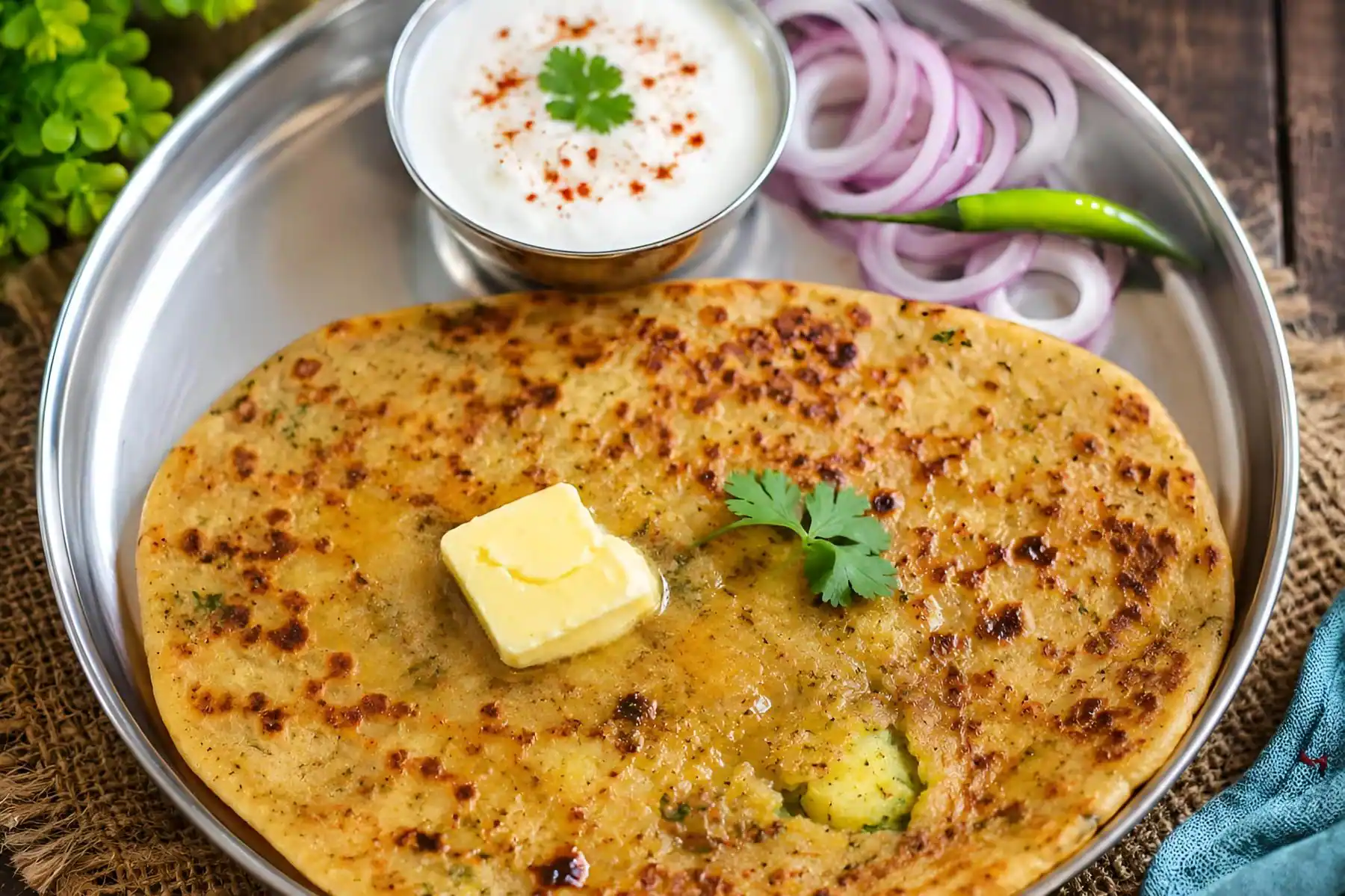 Desi Flavours