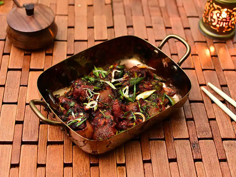 Trivarna The Kitchen