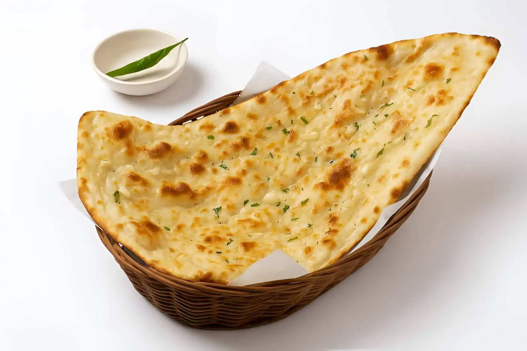 Butter Naan