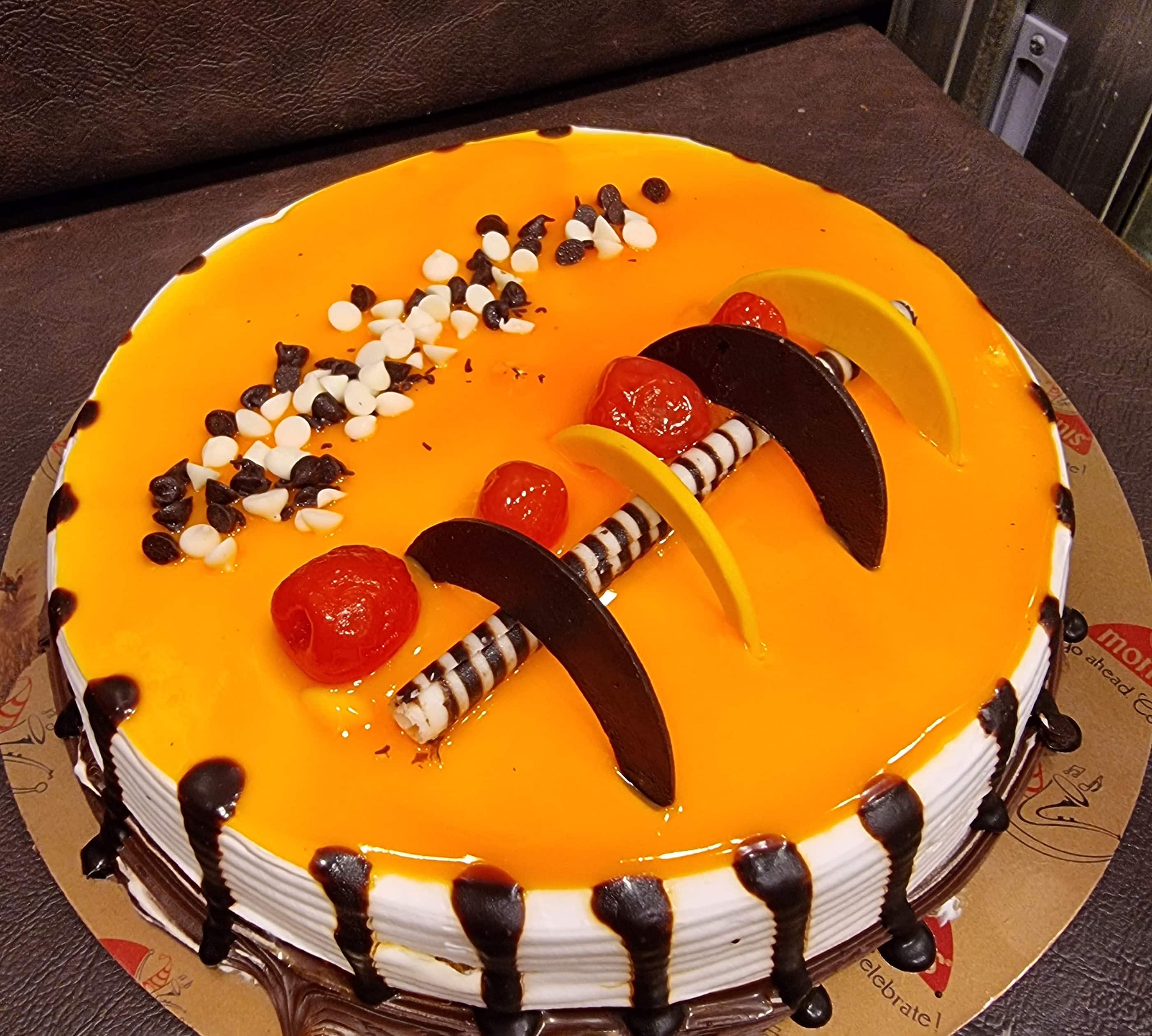 Have you watched the... - Monginis Cake Shop - Shevgaon | Facebook