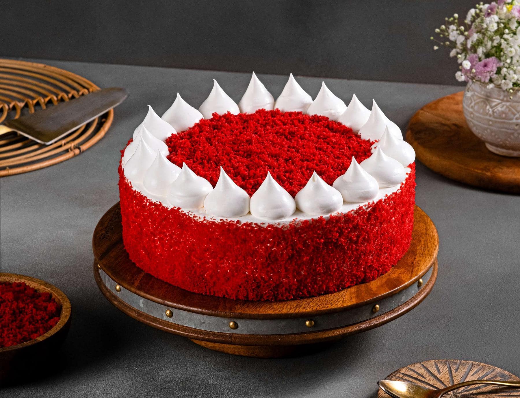 Red Velvet Cake