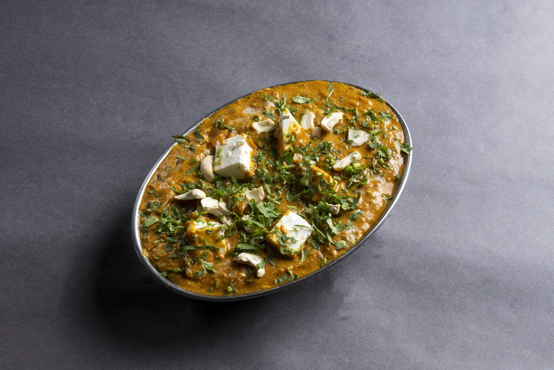 Paneer Handi