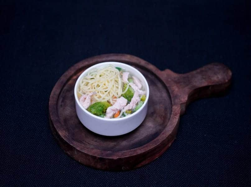 Chicken Noodles Soup