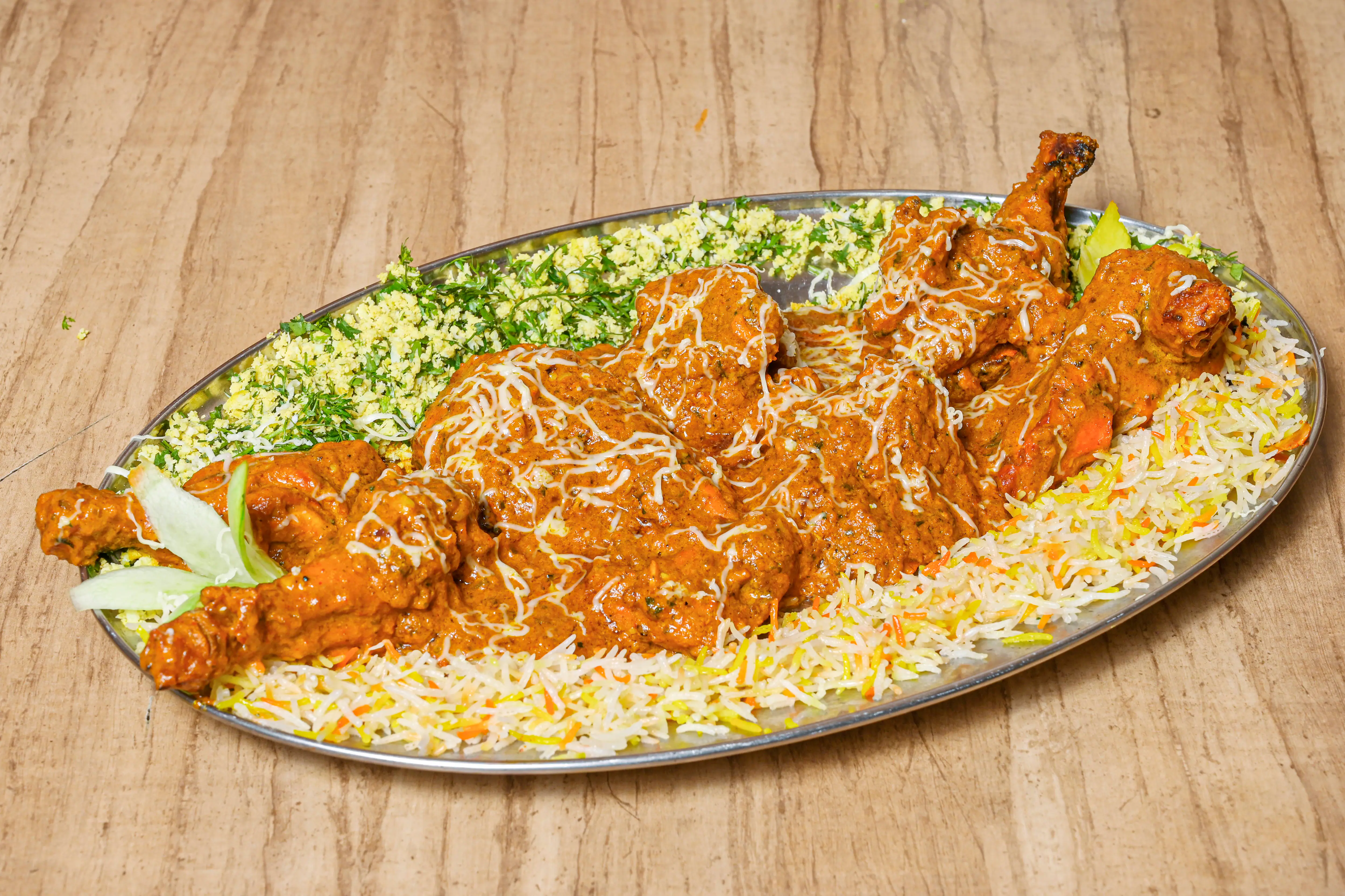 Murgh Musallam