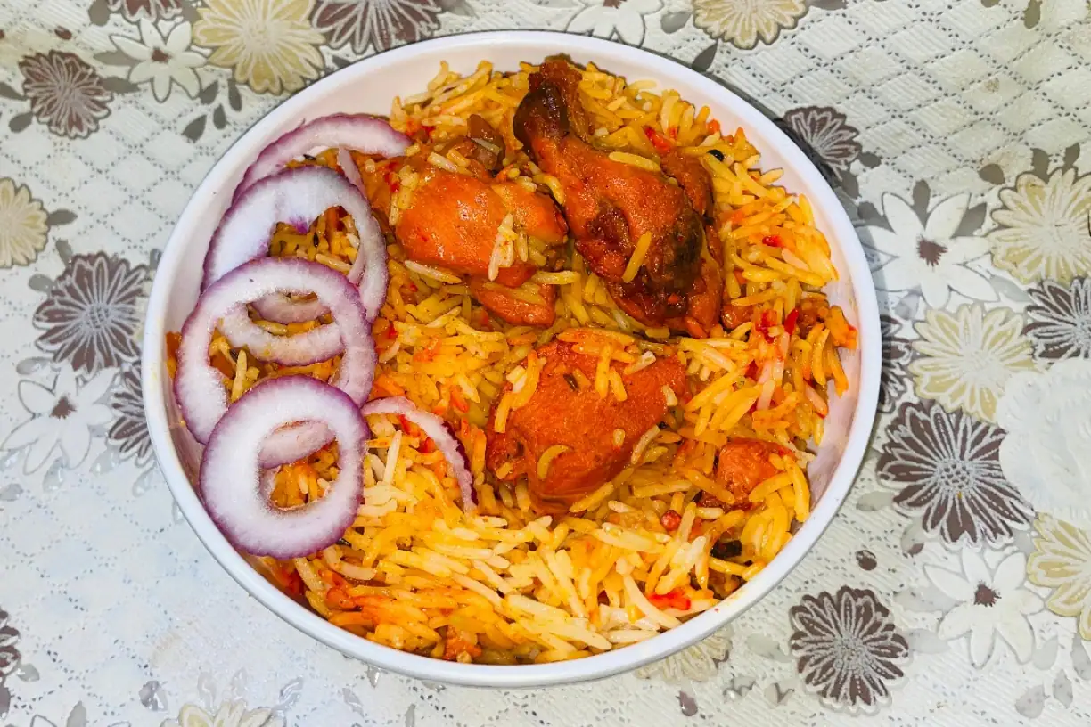 MISS ANAM CLOUD KI KITCHEN