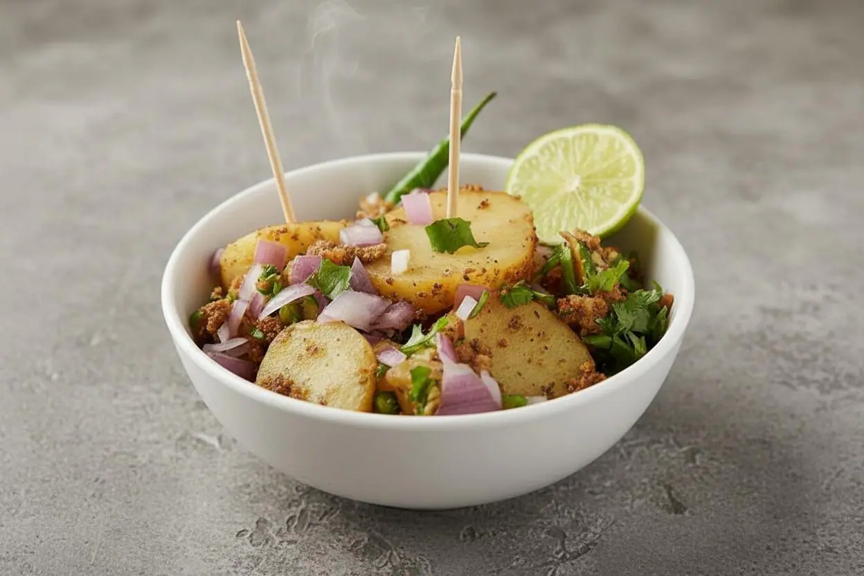 Aloo Kachalu