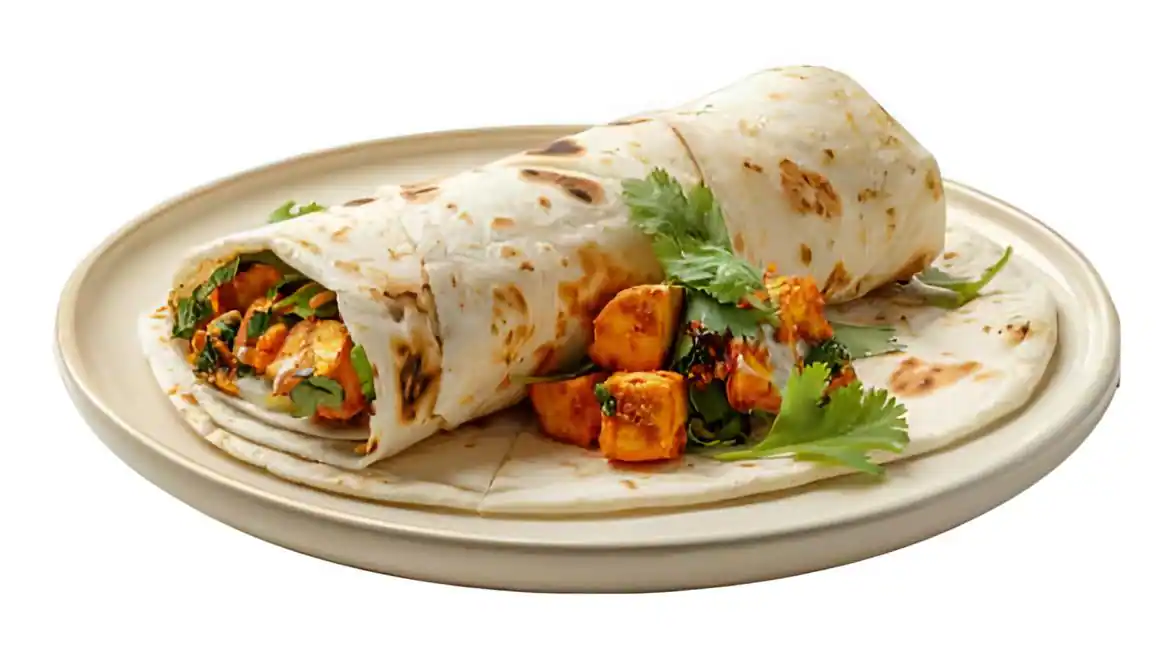 Mix Veg Cheese Roll