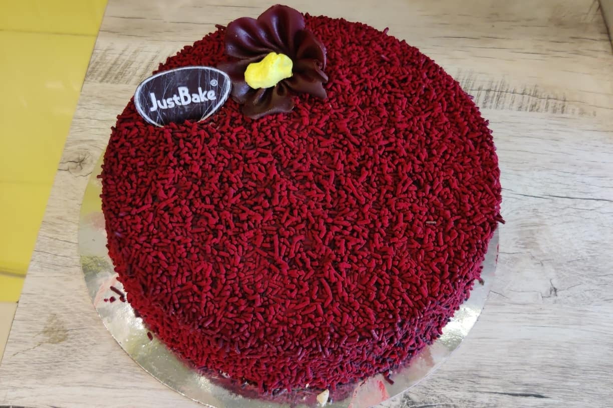 Discover 68+ just bake raspberry cake best