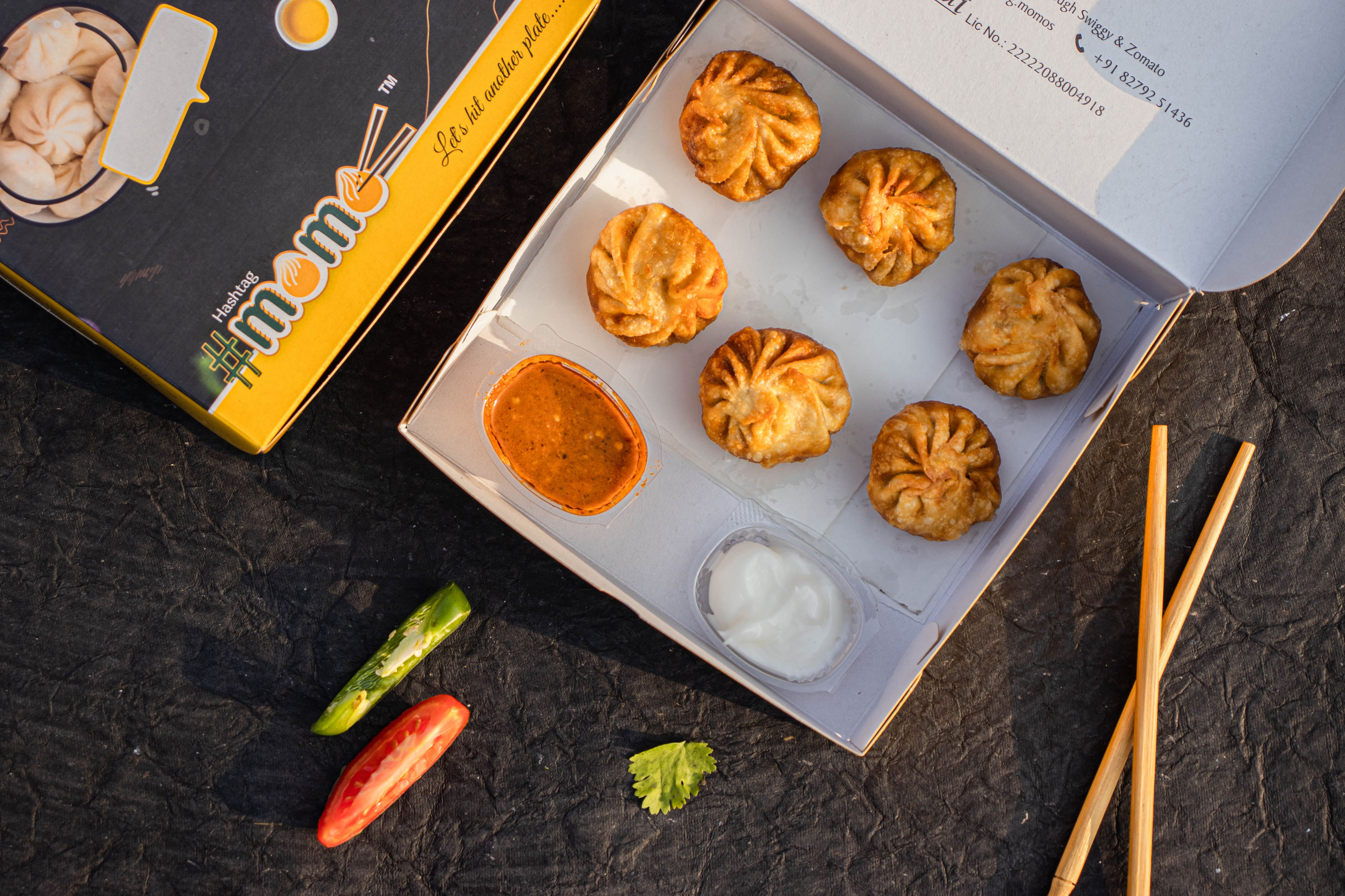 Hashtag Momo, Shobhagpura order online - Zomato