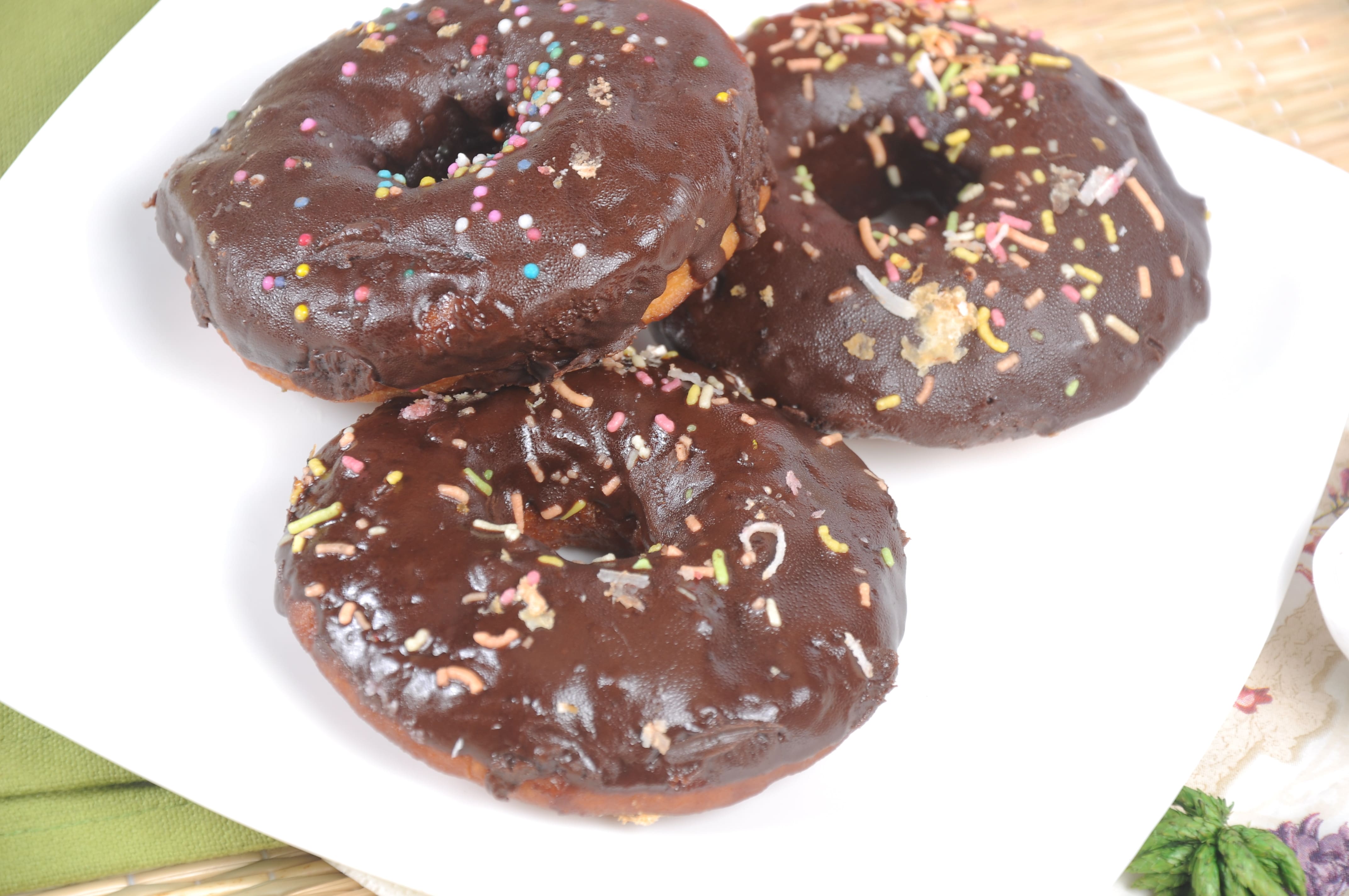 Chocolate Donut [1 Piece]