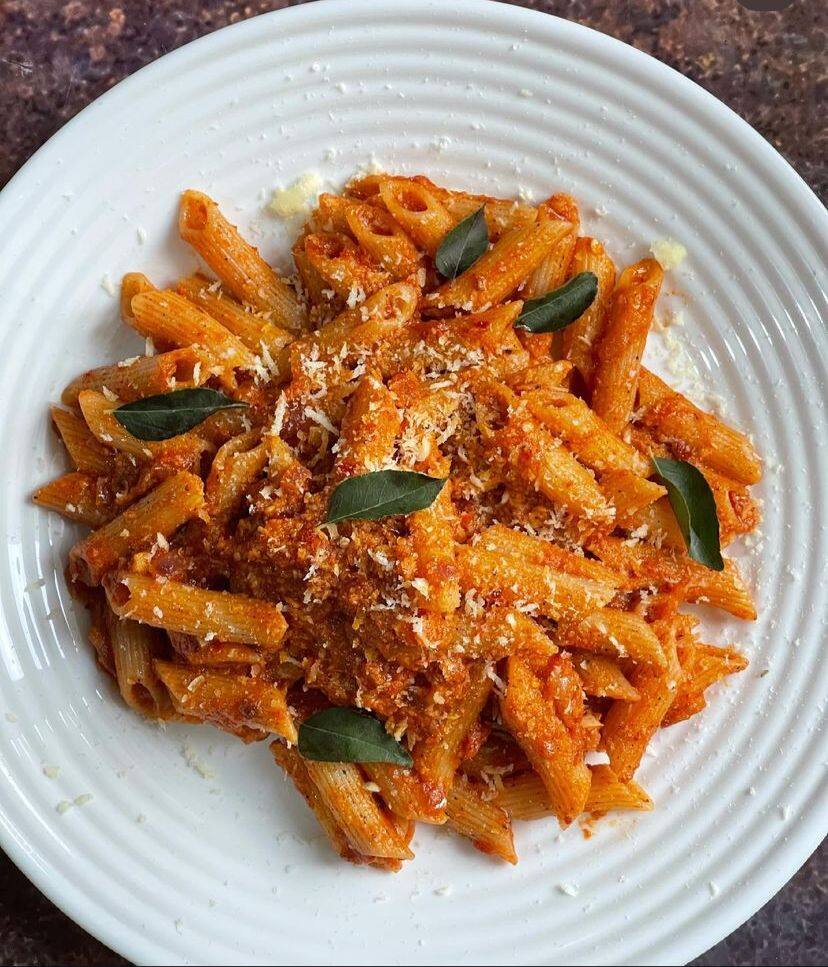 Red Sauce Pasta