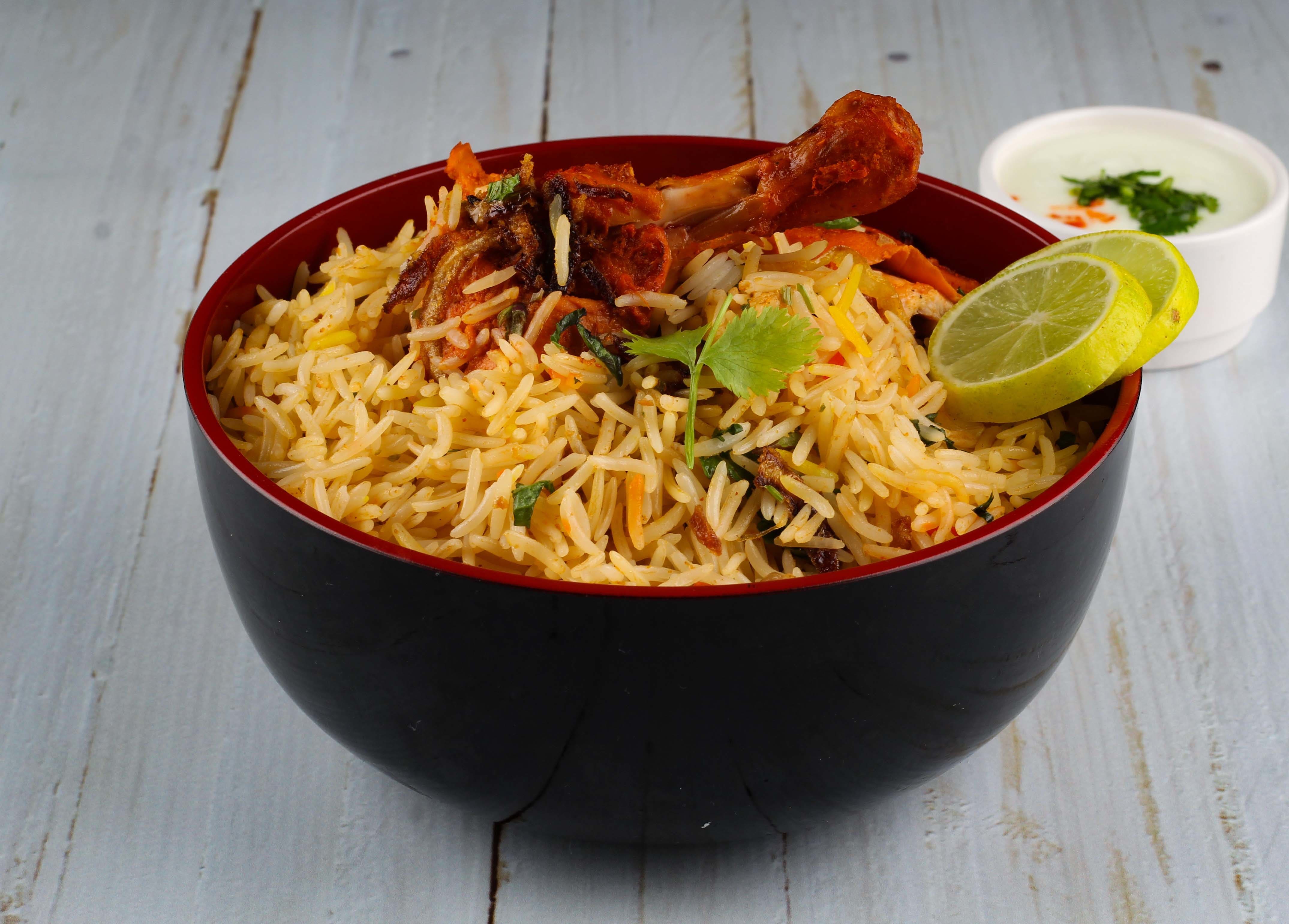 Best Chicken Biryani Delivery Restaurants in Jaora Order Online