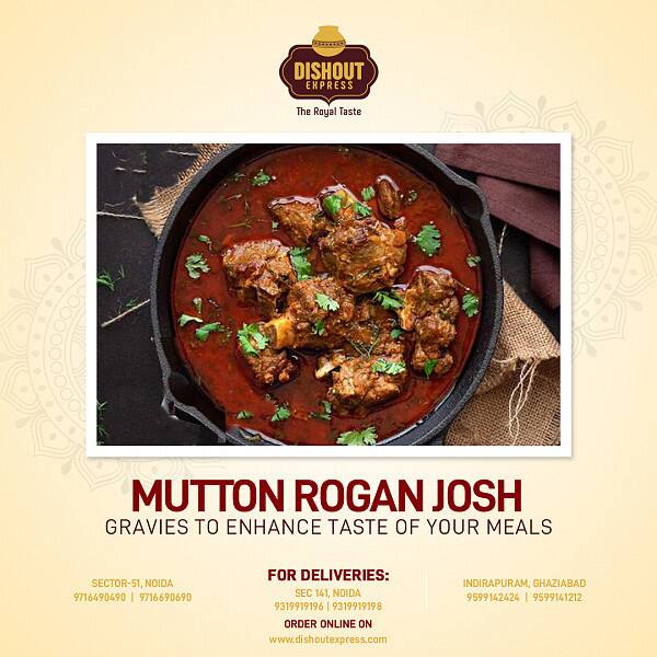 Mutton Rogan Josh