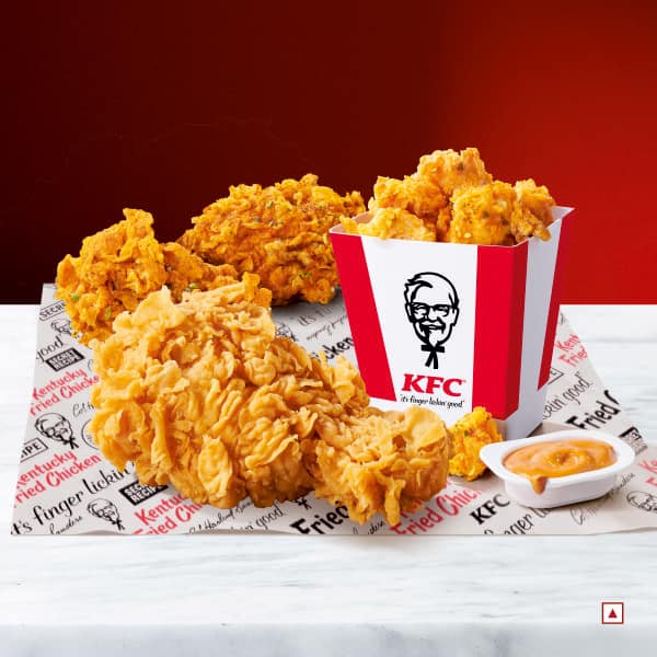 Royal Crunch Meal