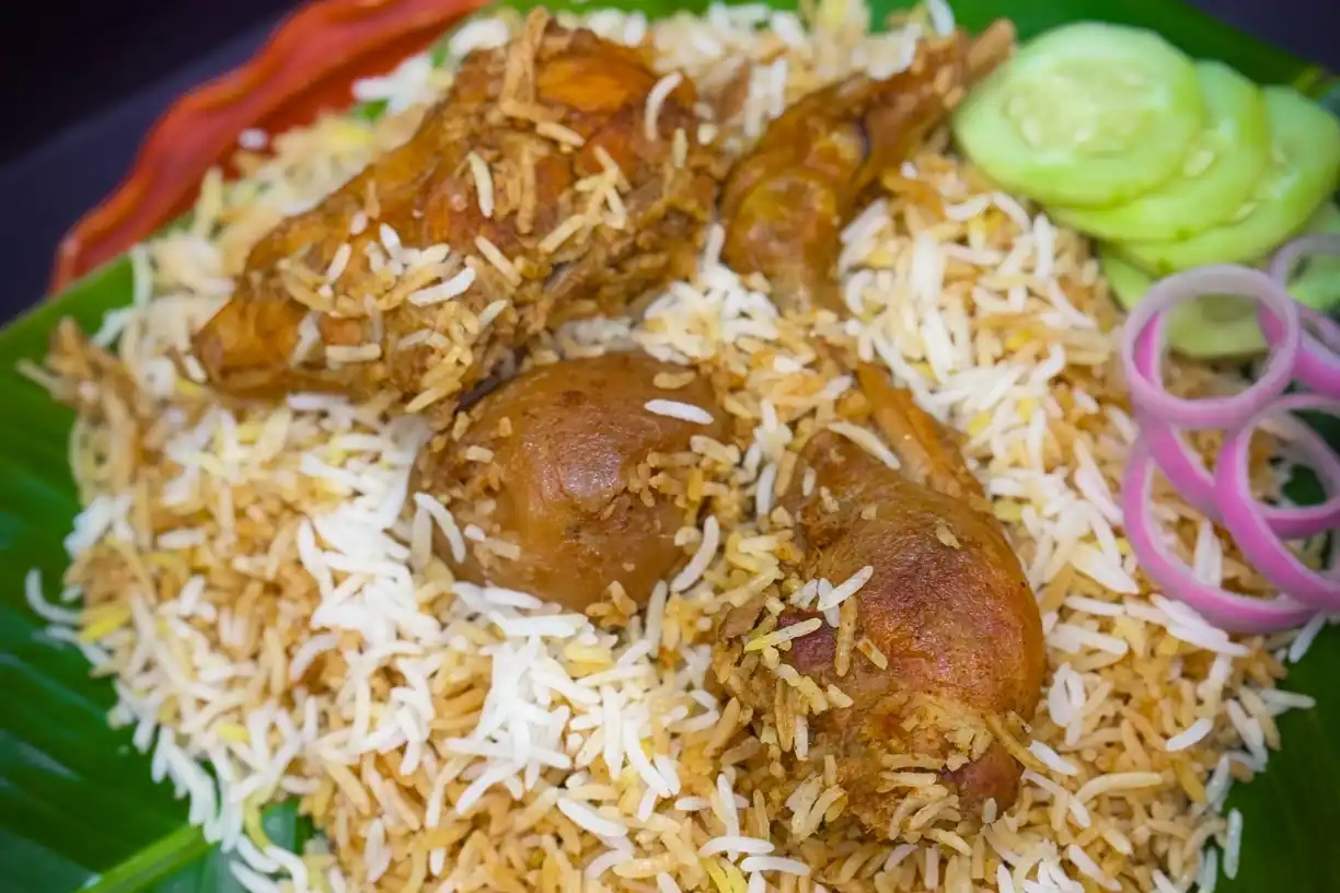 Biryani Para