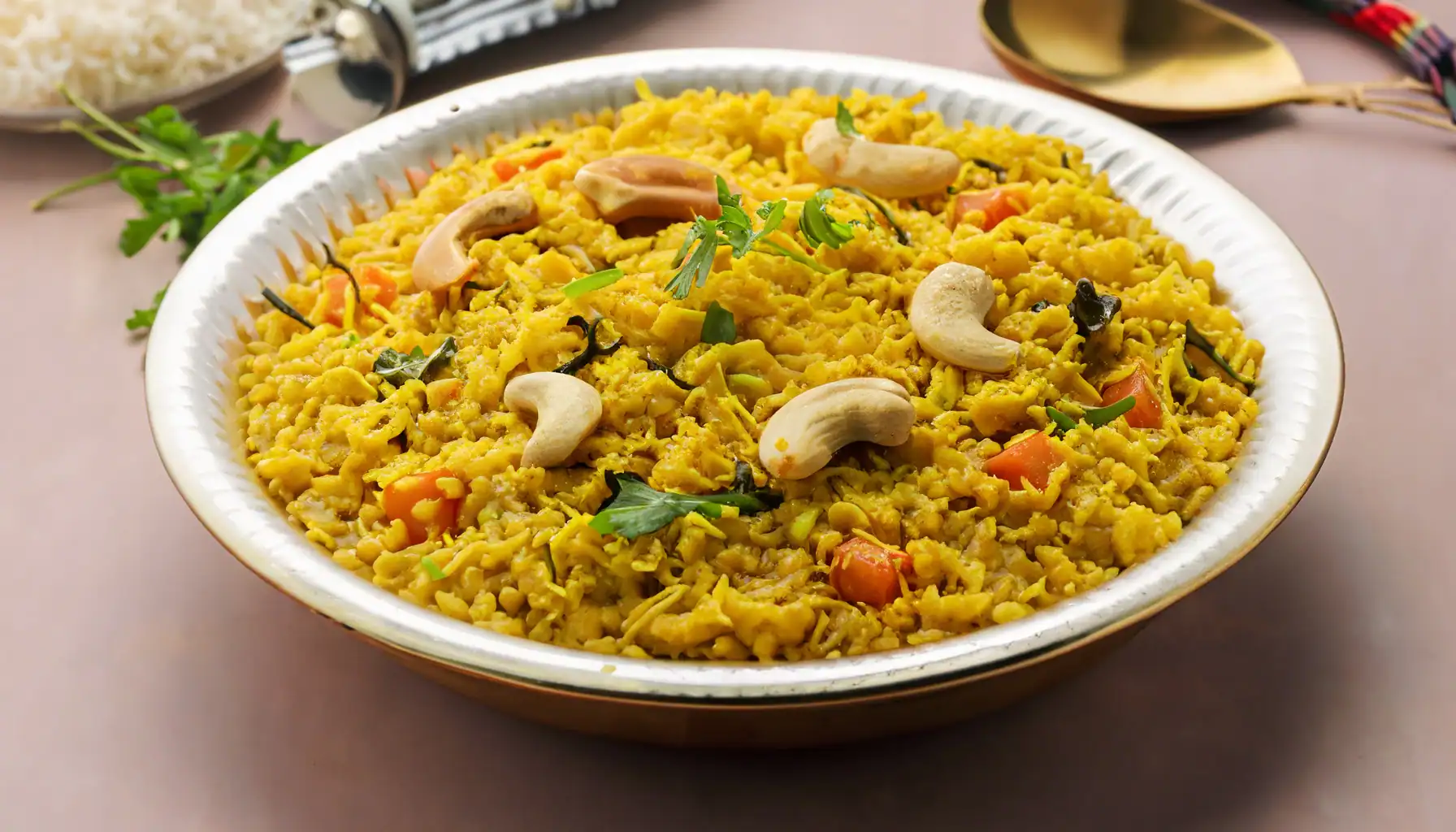 Dal Khichdi