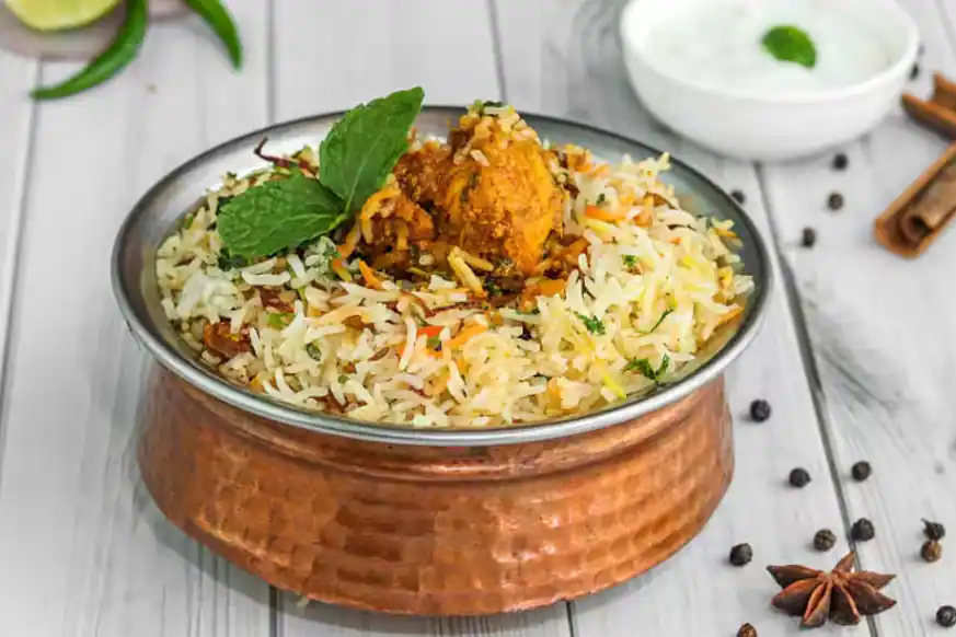 Champaran Matka Mutton Haveli