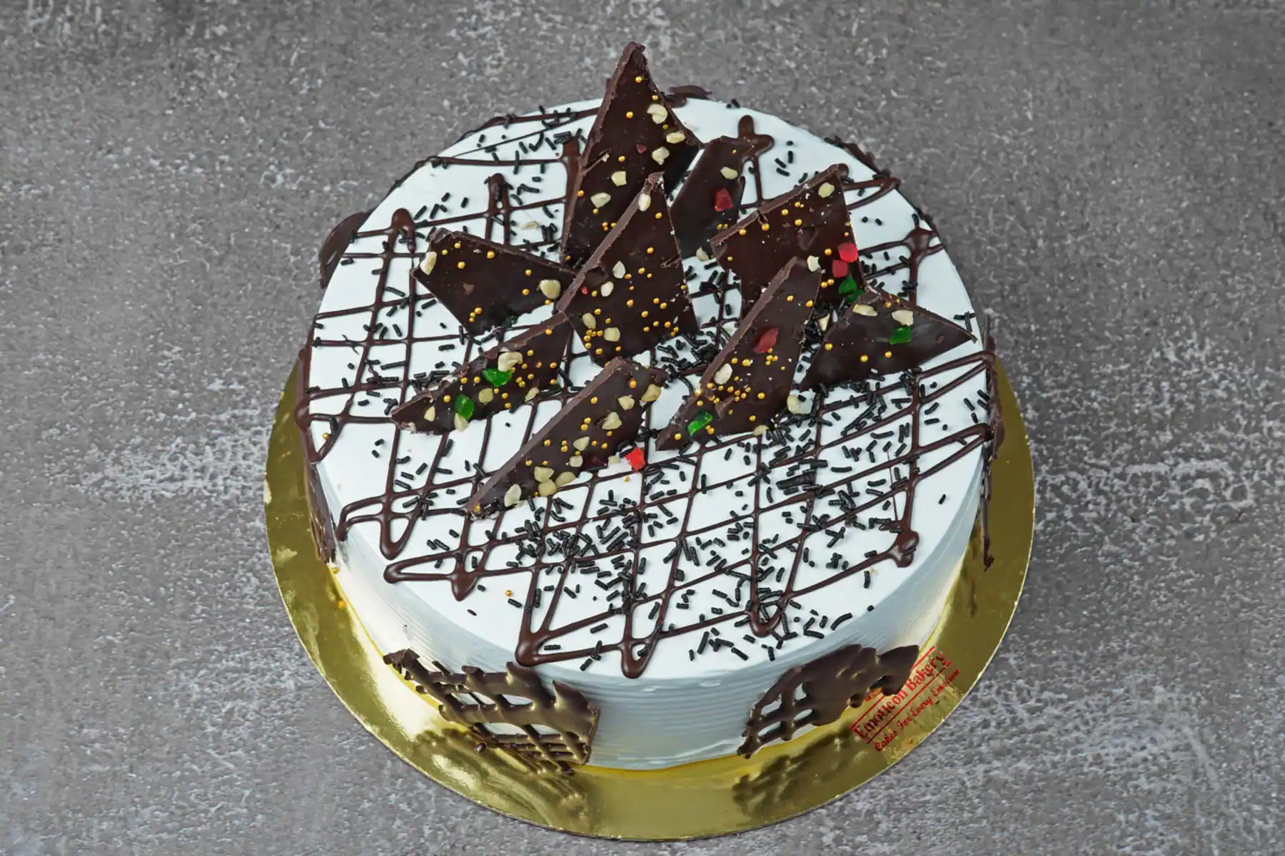 The Patil’s Cake Shop