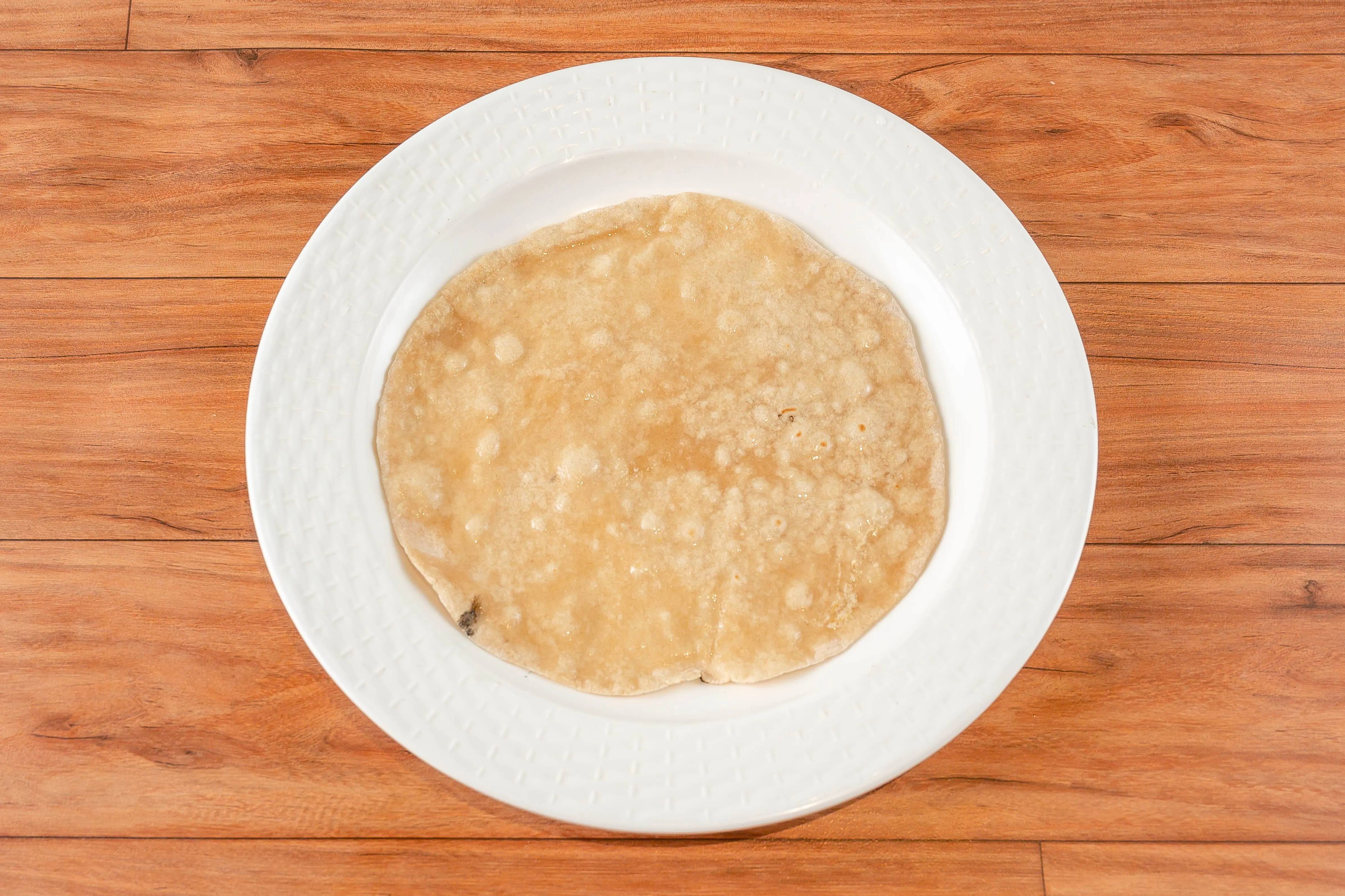 Tawa Butter Roti
