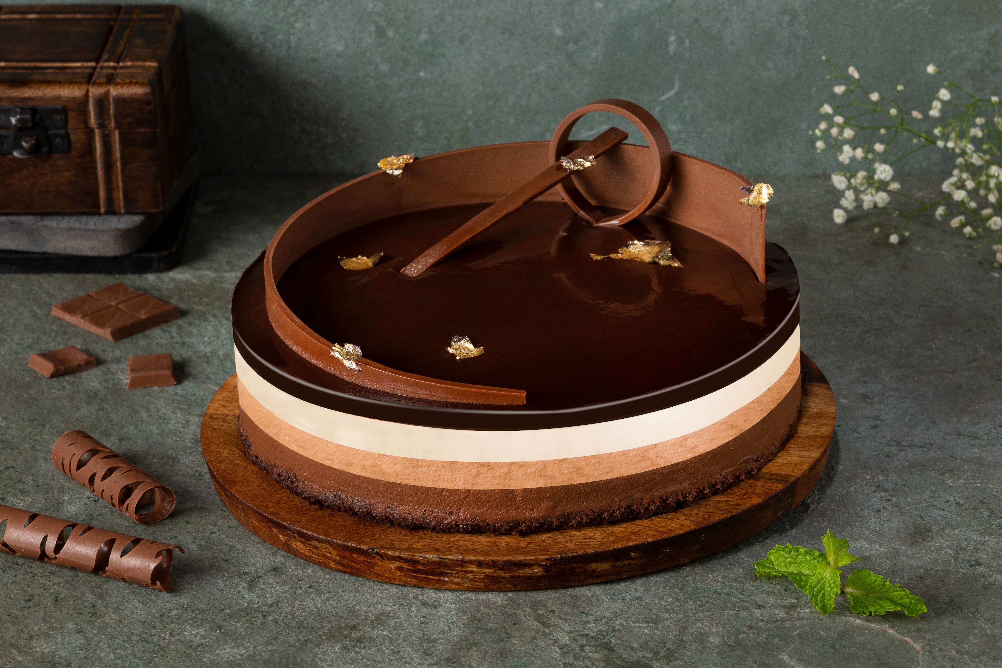 Share more than 136 chocolate truffle cake bakingo super hot in.eteachers