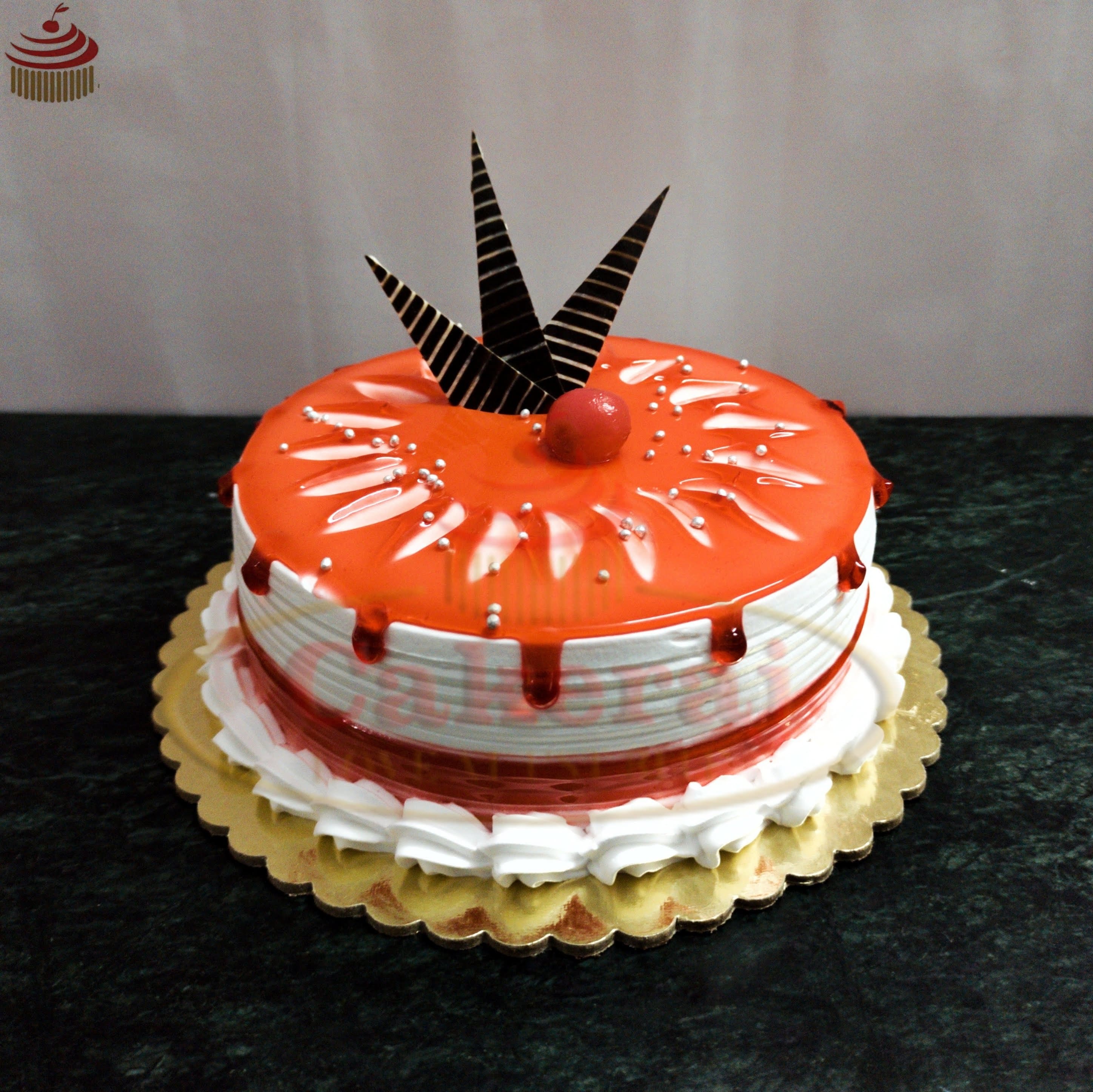 Birthday Tiered Cakes- Adult - We Create Delicious Memories - Oakmont Bakery