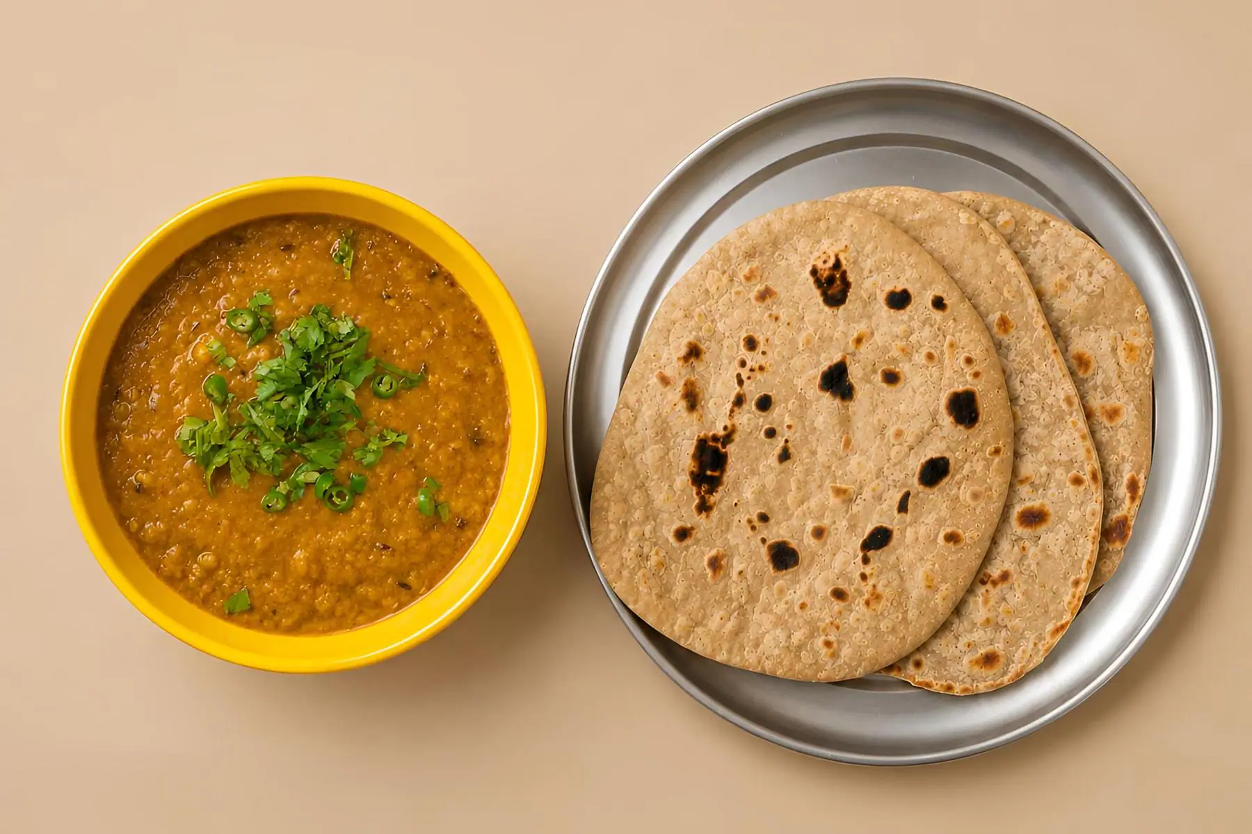 The Paratha Lab
