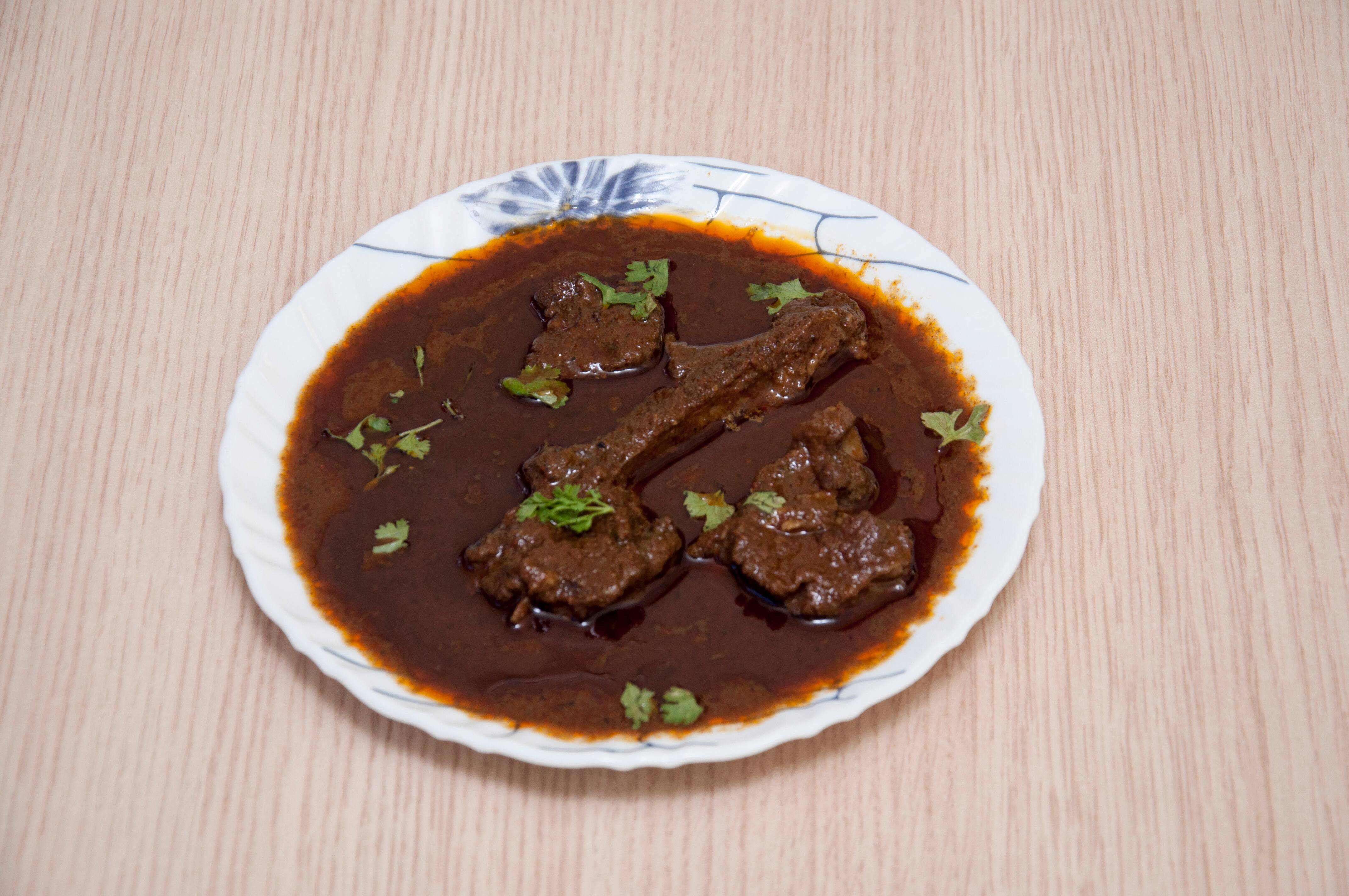 Mutton Curry