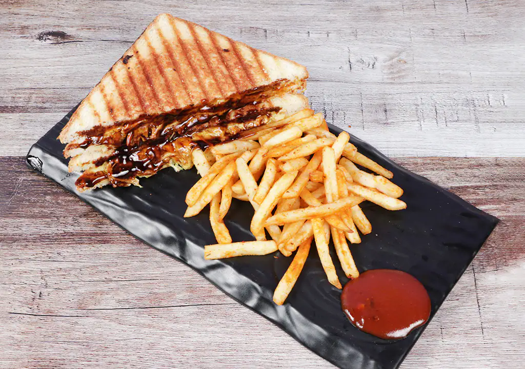 BBQ Chicken Sandwich