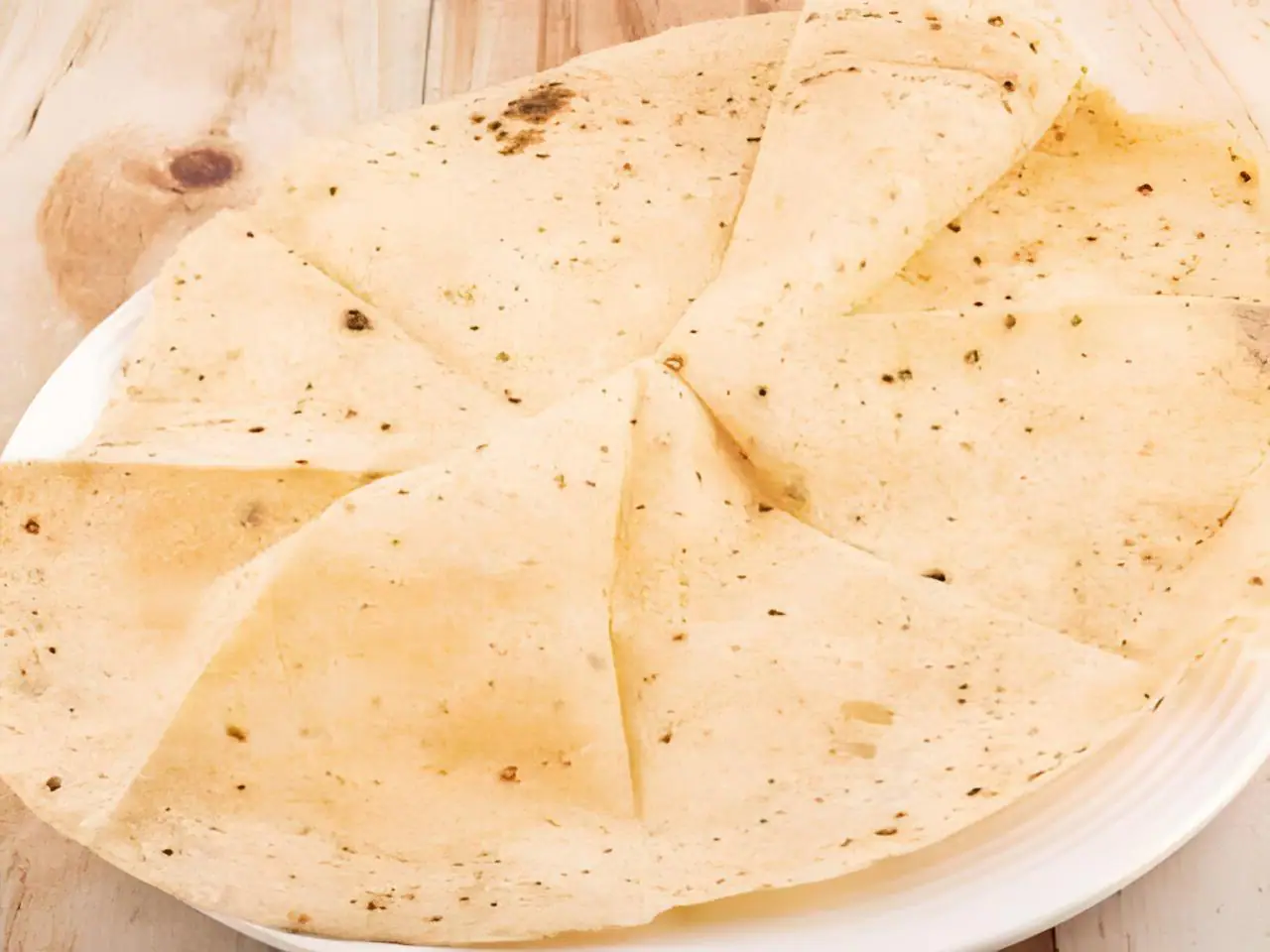 Rumali Roti