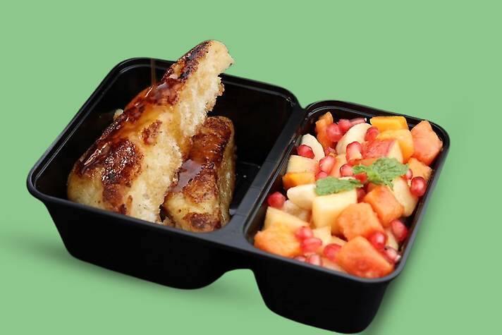 Classic French Toast Combo