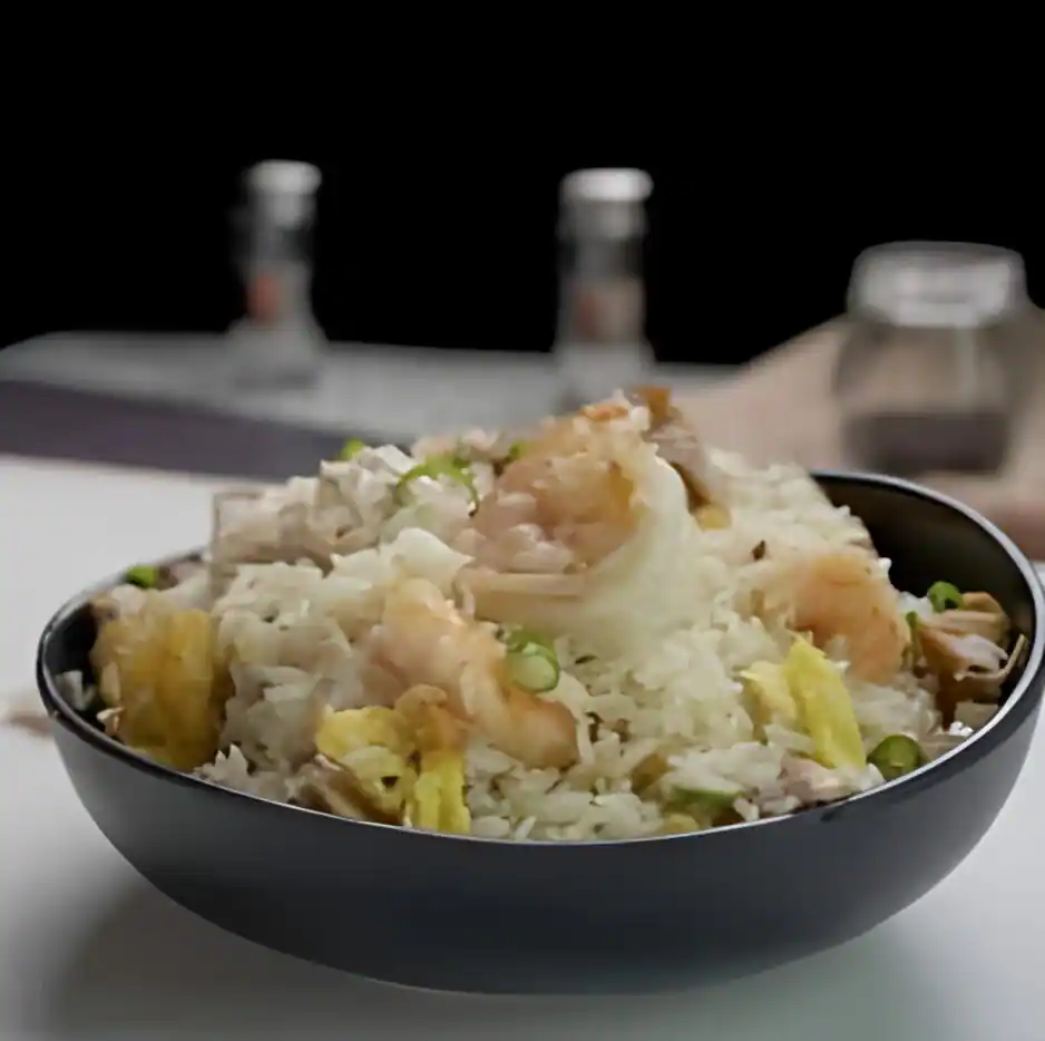 Mixed Fried Rice [Non Veg]