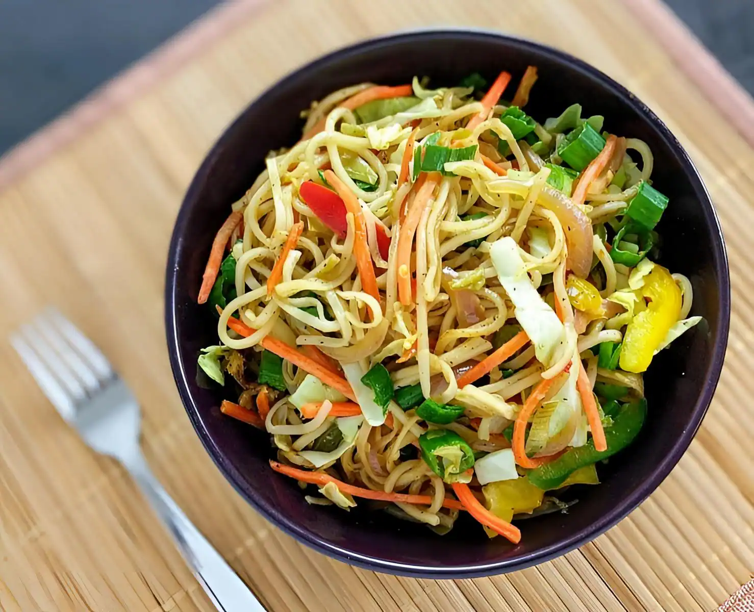 Vegetable Noodles