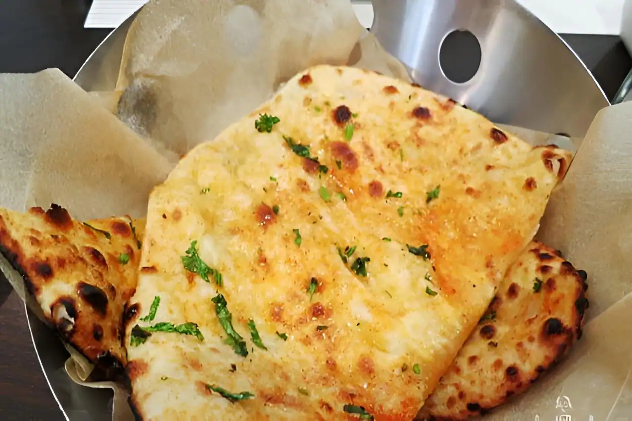 Paneer Naan