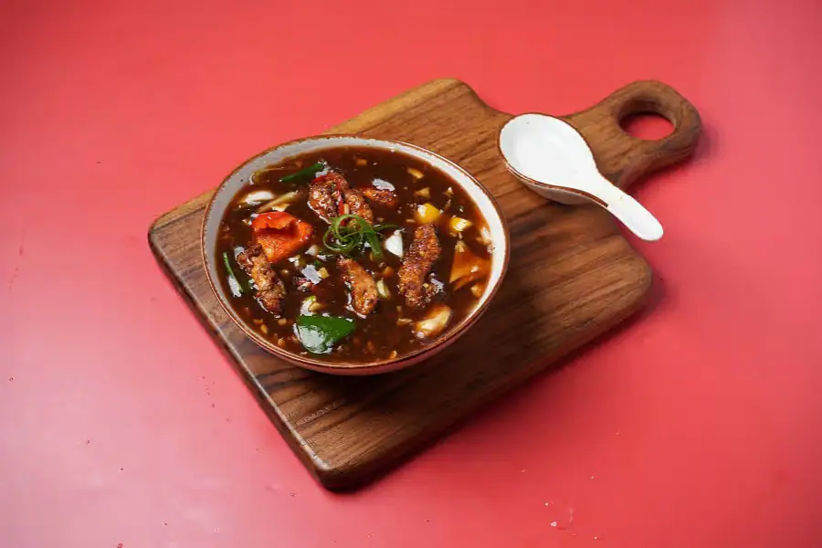 Fish Hunan Gravy