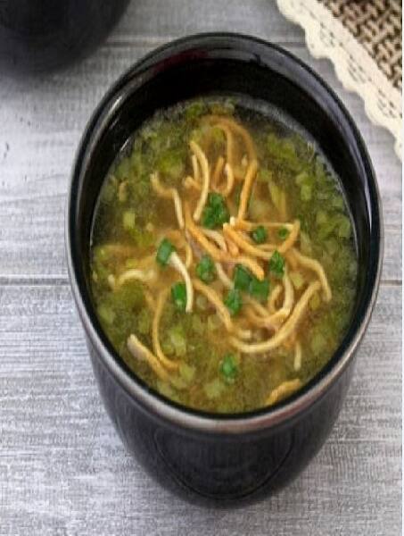 Veg Manchow Soup