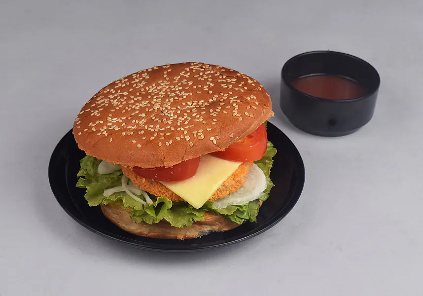 Non Veg Supreme Burger