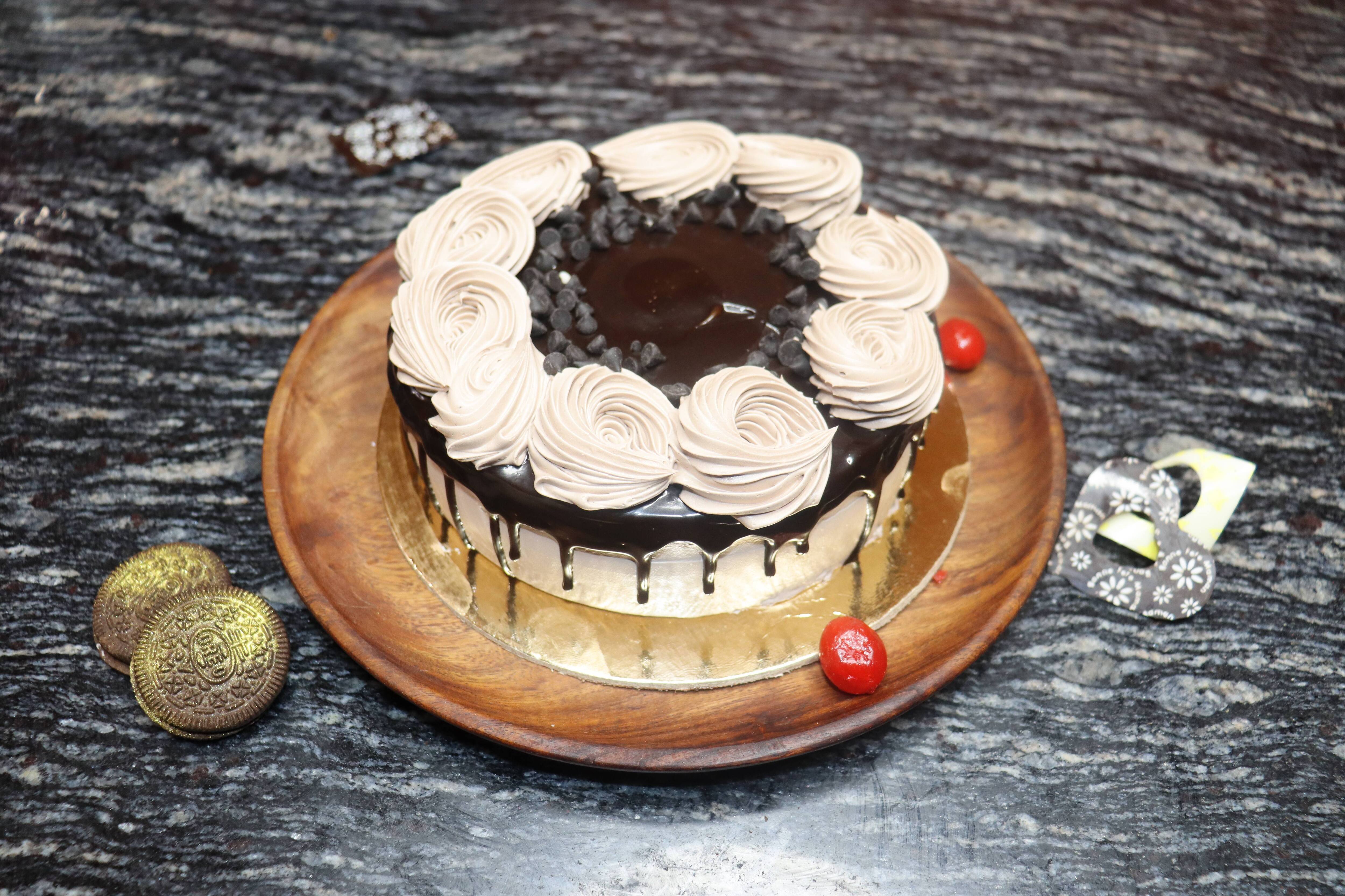 Chocolate Delicious Cake [500 Grams]